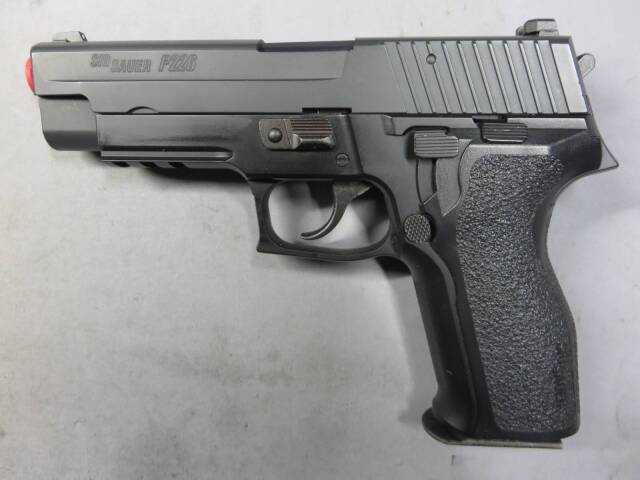 【東京マルイ】SIG SAUER P226E2