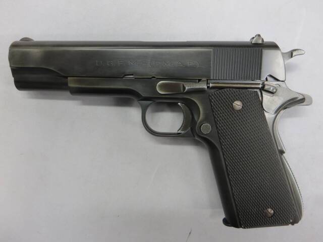 ウエスタンアームズ】システマ・コルト 1927 Wビンテージ 24挺限定