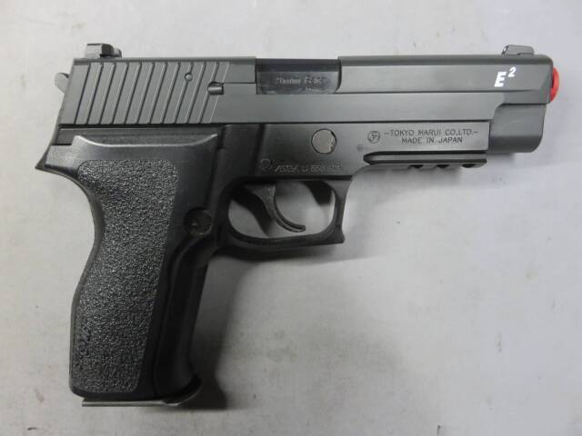 【東京マルイ】SIG SAUER P226E2