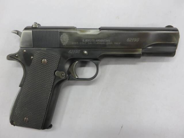 WA 純正HWガスブロ システマ・コルト・モデロ1927 ガバメント1911 WA 純正HWガスブロ システマ・コルト・モデロ1927 ガバメント1911