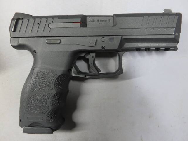 【UMAREX】H&K VP9 メタルスライド