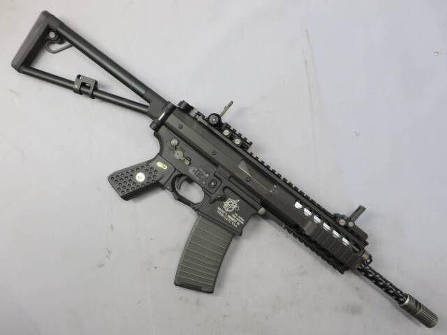 【WE】ナイツ PDW GBB