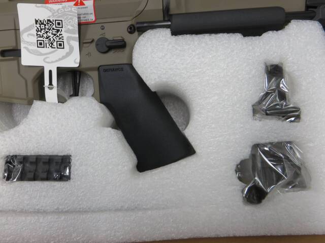 【Krytac】TRIDENT MK2 PDW