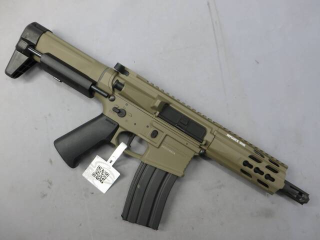 【Krytac】TRIDENT MK2 PDW