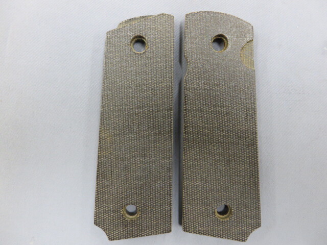 【Linville Grips】1911フルサイズ LUCIA