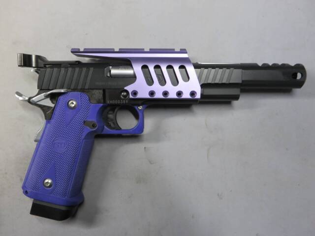 KSC】STI イーグル5.5 ハイブリッド リミテッド