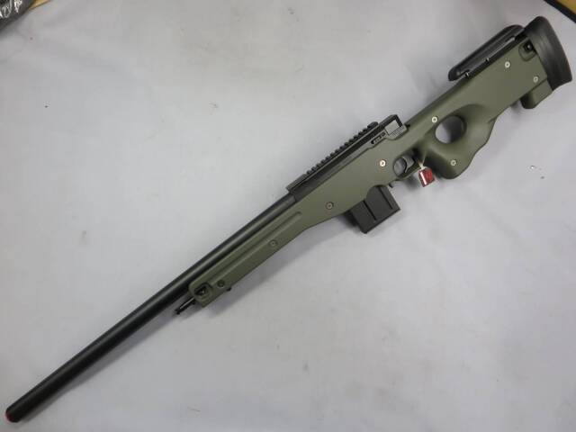 東京マルイ L96AWS