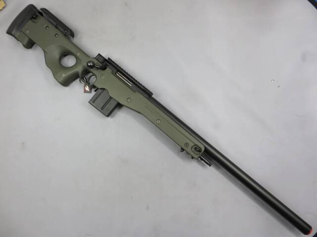 東京マルイ】L96AWS ODストック