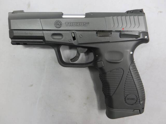 【KWC】TAURUS・トーラスPT 24/7 メタルスライド・リアル刻印 CO2