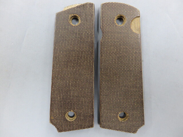 【Linville Grips】1911フルサイズ LUCIA