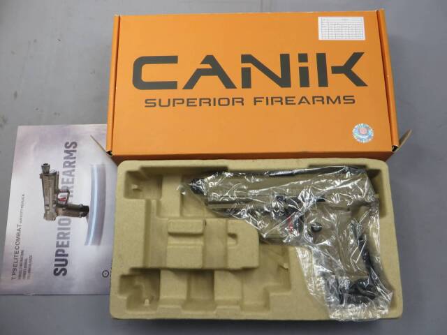 【EMG・CyberGun】CANiK TP9 ELITE COMBAT TAN
