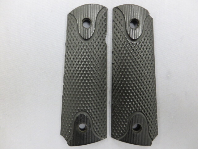 【Linville Grips】1911フルサイズ ブラック