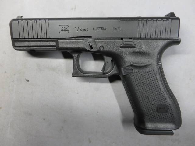 【UMAREX・VFC】グロック17 Gen.5 MOS ・メタルスライド　G17・Glock17