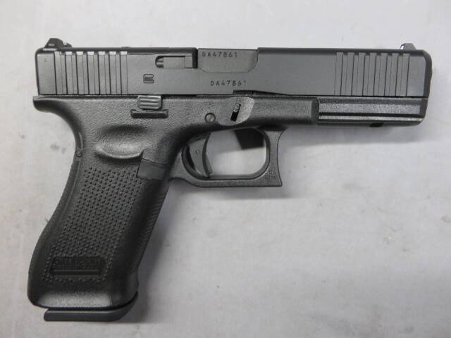 【UMAREX・VFC】グロック17 Gen.5 MOS ・メタルスライド　G17・Glock17