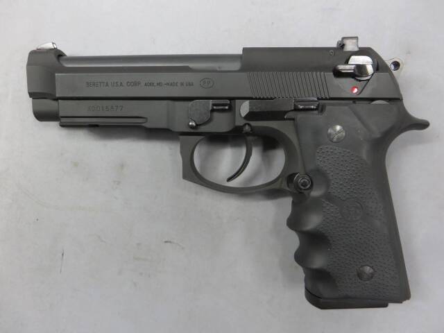 【KSC】M92 バーテック ホーグスペシャル HW　特殊捜査班 SIT 採用モデル