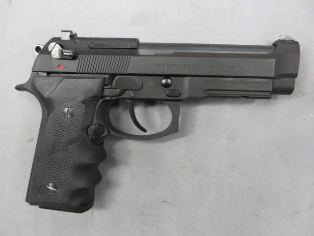 【KSC】M92 バーテック ホーグスペシャル HW　特殊捜査班 SIT 採用モデル