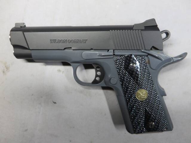 【ウエスタンアームズ】ビル ウィルソンキャリー