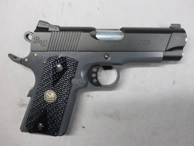 【ウエスタンアームズ】ビル ウィルソンキャリー