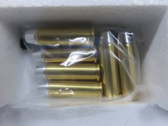 【タナカ】S&W M66 コンバットマグナム 2.5in Ver.3・グリップアダプター  モデルガン