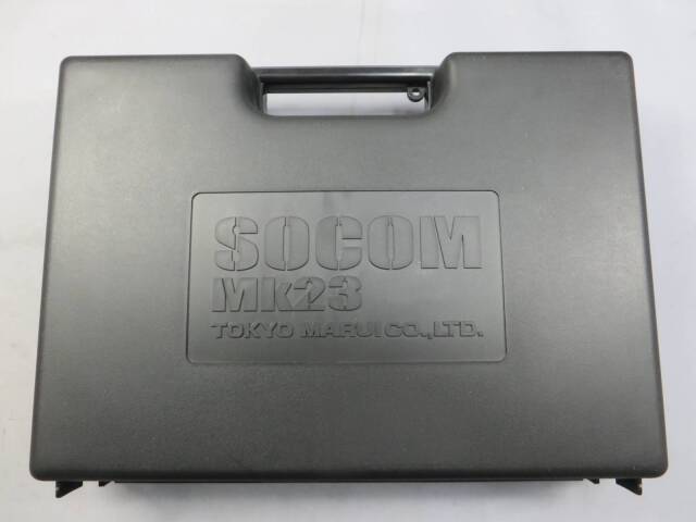 【東京マルイ】SOCOM MK23