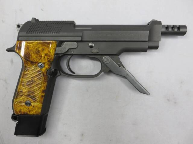 【KSC】M93R 1ST HW X'mas エディション