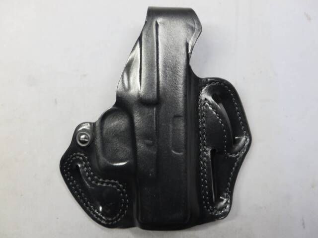 【DeSantis】サムブレイク SCABBARD （RIGHT）ホルスター