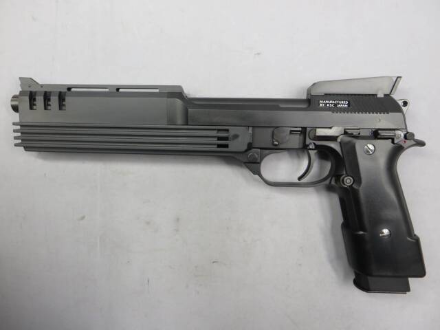KSC AUTO NINE 3点バーストキット組込済 ロボコップ KSC製 M93R AUTO9 をレビュー！ロボコップで活躍した最強フルオート