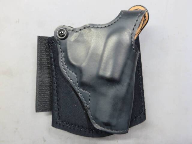 【De Santis】S&W Jフレーム DIE HARD ANKLE RIG（RIGHT）ホルスター