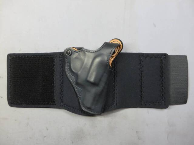 【De Santis】S&W Jフレーム DIE HARD ANKLE RIG（RIGHT）ホルスター