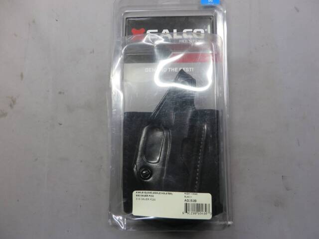 【GALCO】SIG P230/P232 アンクルグローブ ホルスター
