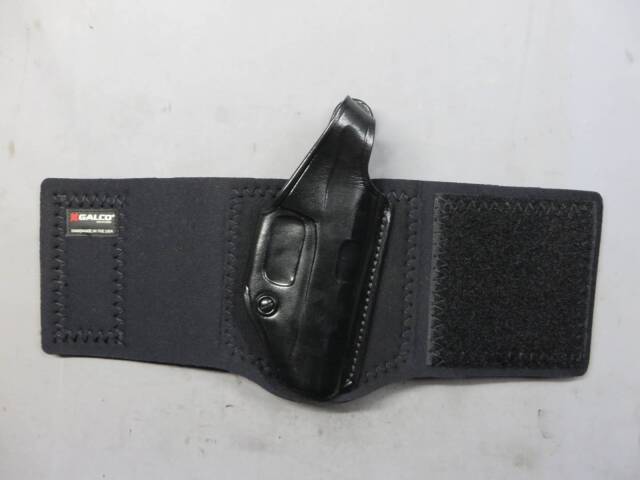 【GALCO】SIG P230/P232 アンクルグローブ ホルスター