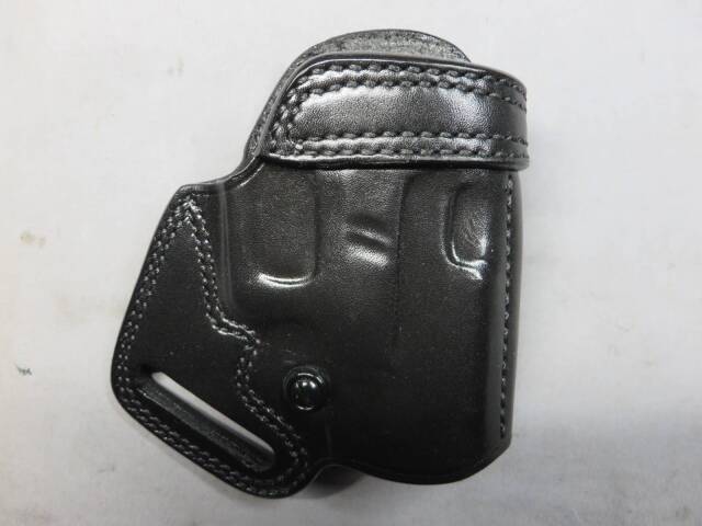 【GALCO】G26 27 33 - SOB Small Of Black ホルスター