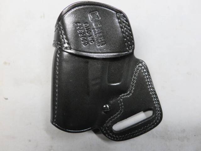 【GALCO】G26 27 33 - SOB Small Of Black ホルスター