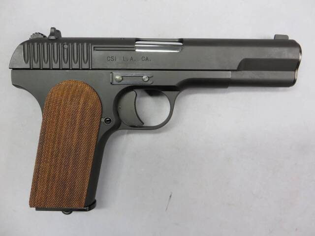 KSC】Type54 アーリークローン HW タイプ54
