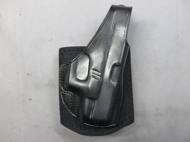 【GALCO】G26 27 33 - アンクル ホルスター AG286B