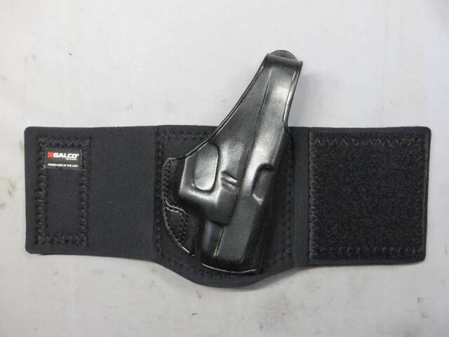 【GALCO】G26 27 33 - アンクル ホルスター AG286B