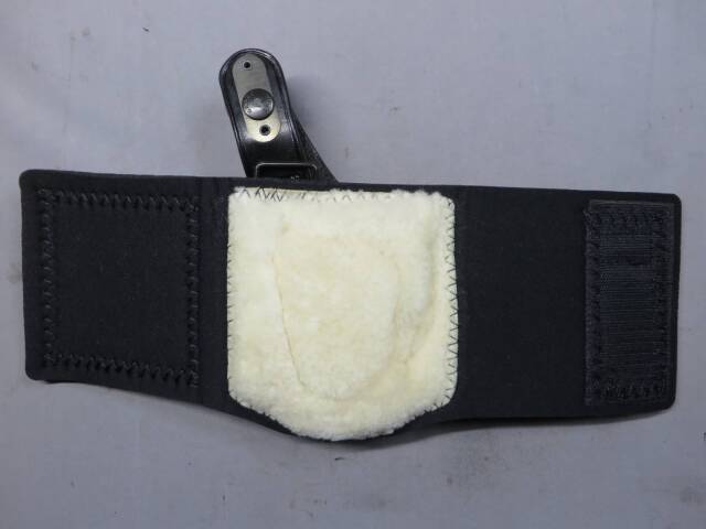 【GALCO】G26 27 33 - アンクル ホルスター AG286B