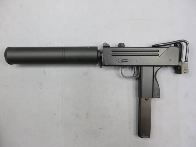 KSC】 M11A1 SYSTEM7・サプレッサー