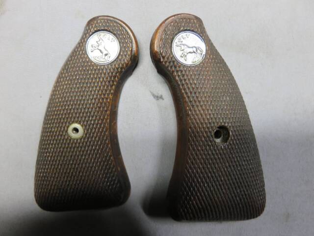 コルト純正】コルト ディテクティブ（ポリスポジティブ） メダリオン