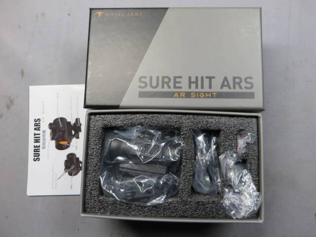 【NOVEL ARMS】SURE HIT ARS AR SIGHT