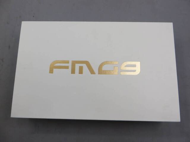 【AEGIS CUSTOM】FMG9 ホワイト・G18Cショップ組込