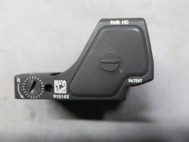 【EvolutionGear】Trijicon RMR HRS HD ドットサイト（レプリカ）