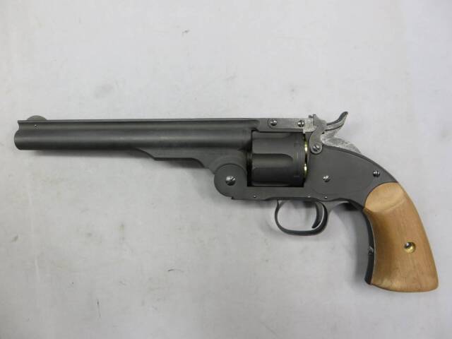 【CAW】スコフィールド HW モデルガン