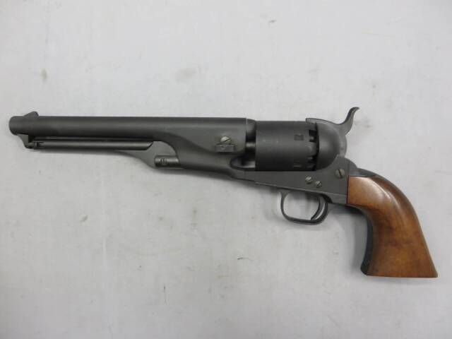 【CAW】61Navy STD HW モデルガン