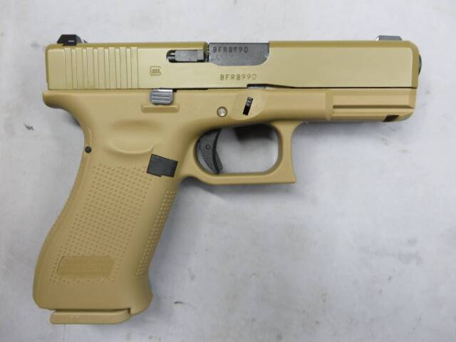 【UMAREX】グロック19X  / メタルスライド G19X Glock19X