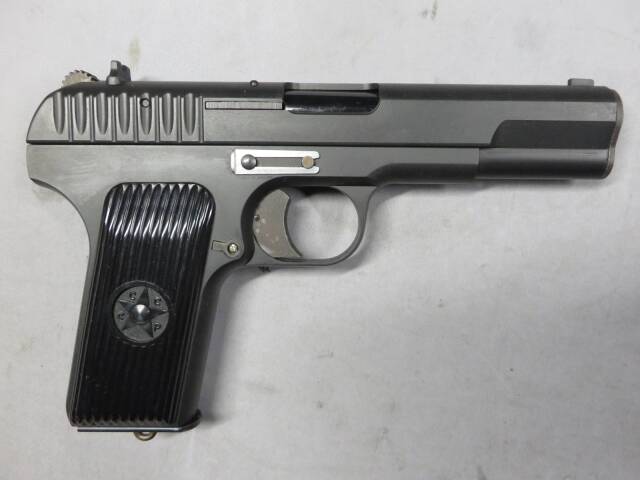 【ハドソン】トカレフ TT-33 HW  モデルガン