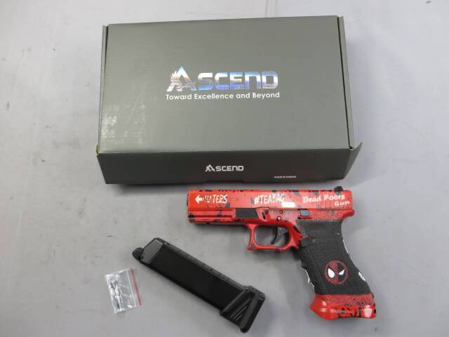 【ASCEND DEADPOOL】DP17