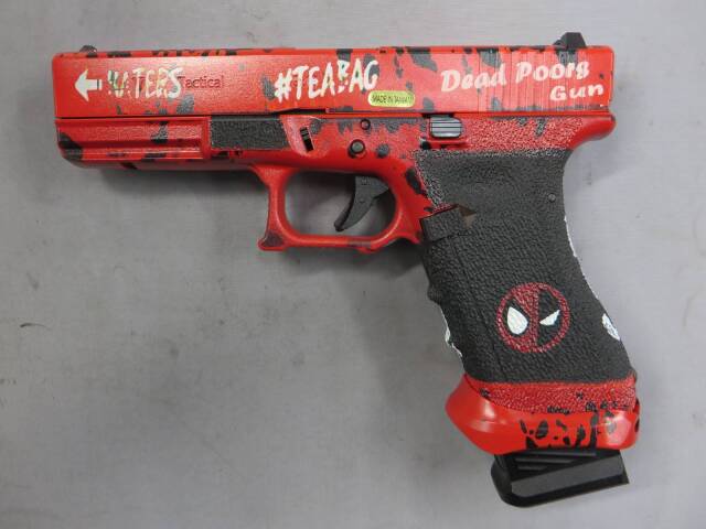 【ASCEND DEADPOOL】DP17
