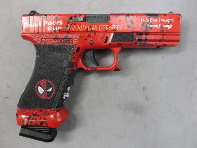 【ASCEND DEADPOOL】DP17