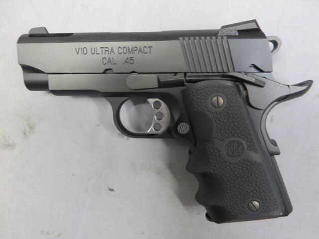 KSC】ソードカトラス Ver.2 ブラックラグーン レヴィモデル 